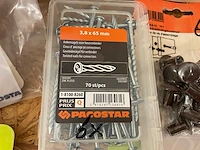 1 x partij bevestigingsmaterialen - afbeelding 10 van  10