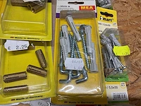 1 x partij bevestigingsmaterialen - afbeelding 10 van  14