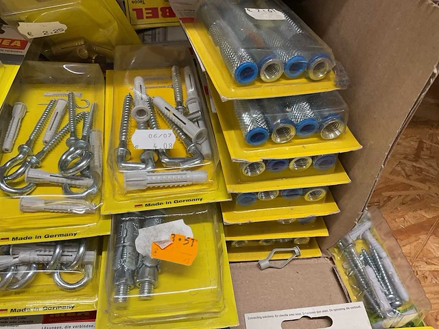 1 x partij bevestigingsmaterialen - afbeelding 14 van  14