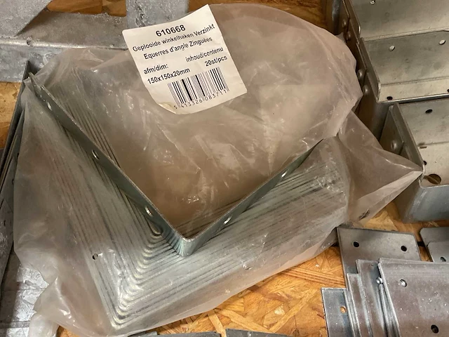 1 x partij bevestigingsmaterialen - afbeelding 6 van  16