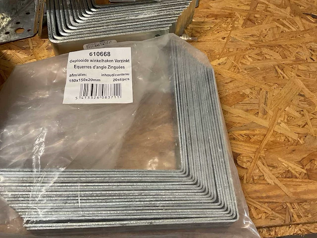 1 x partij bevestigingsmaterialen - afbeelding 9 van  16