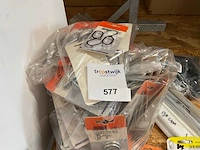 1 x partij bevestigingsmaterialen - afbeelding 5 van  7