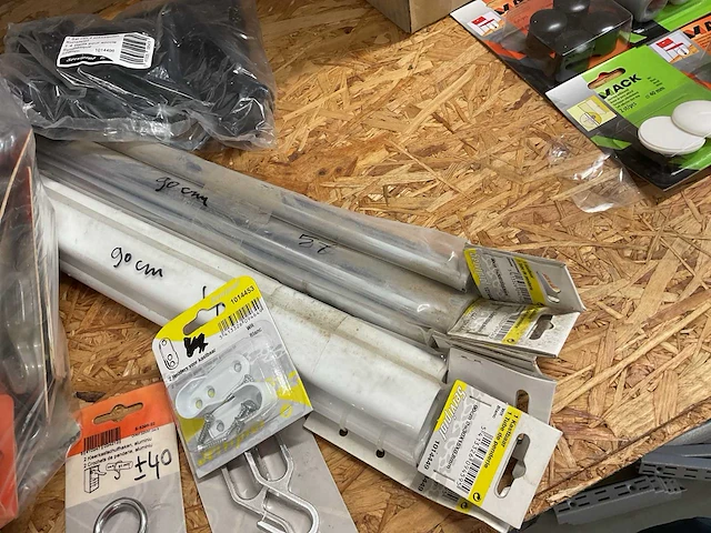 1 x partij bevestigingsmaterialen - afbeelding 6 van  7