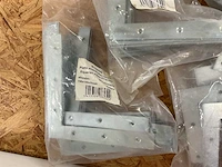1 x partij bevestigingsmaterialen - afbeelding 2 van  8