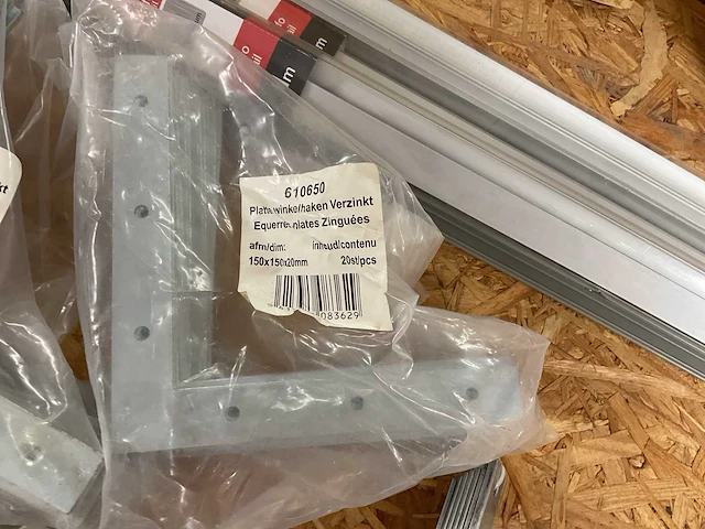 1 x partij bevestigingsmaterialen - afbeelding 5 van  8