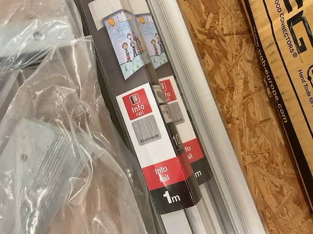 1 x partij bevestigingsmaterialen - afbeelding 8 van  8