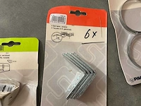 1 x partij bevestigingsmaterialen - afbeelding 3 van  9