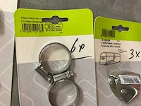 1 x partij bevestigingsmaterialen - afbeelding 5 van  9