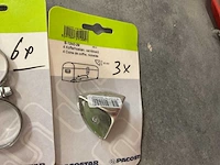1 x partij bevestigingsmaterialen - afbeelding 6 van  9
