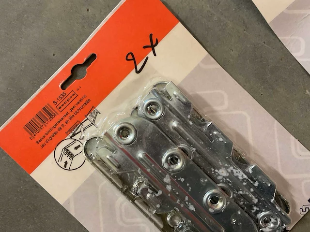 1 x partij bevestigingsmaterialen - afbeelding 9 van  9