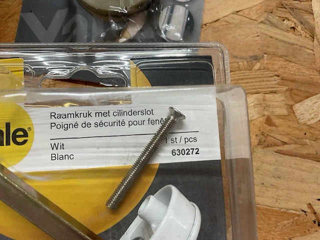 1 x partij bevestigingsmaterialen - afbeelding 5 van  11
