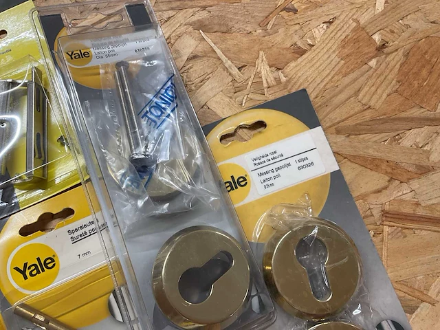 1 x partij bevestigingsmaterialen - afbeelding 10 van  11