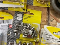 1 x partij bevestigingsmaterialen - afbeelding 2 van  12