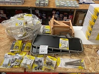 1 x partij bevestigingsmaterialen - afbeelding 1 van  12
