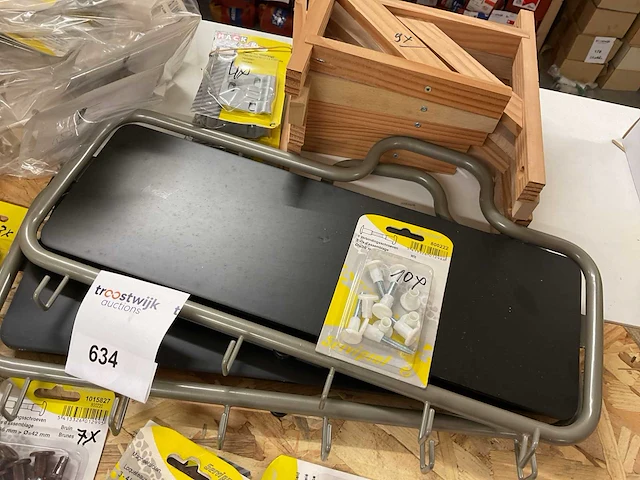 1 x partij bevestigingsmaterialen - afbeelding 5 van  12