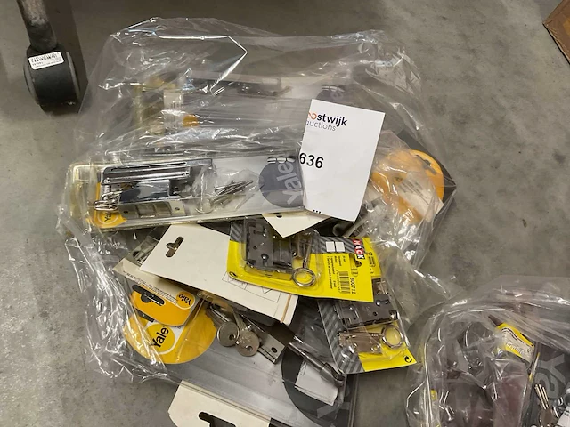1 x partij bevestigingsmaterialen - afbeelding 4 van  11