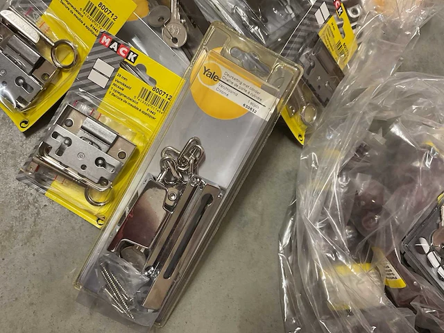 1 x partij bevestigingsmaterialen - afbeelding 6 van  11