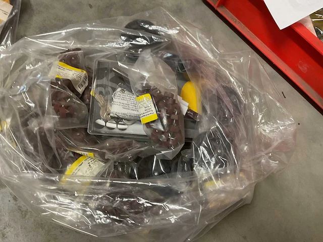1 x partij bevestigingsmaterialen - afbeelding 9 van  11