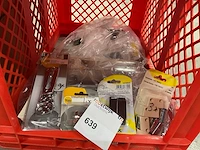 1 x partij bevestigingsmaterialen - afbeelding 1 van  7