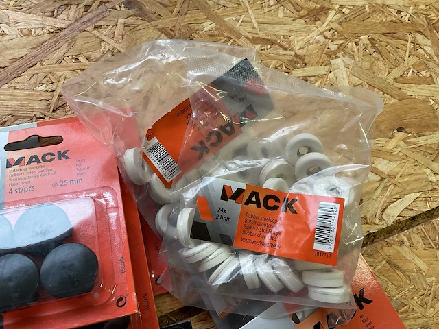 1 x partij bevestigingsmaterialen - afbeelding 2 van  12