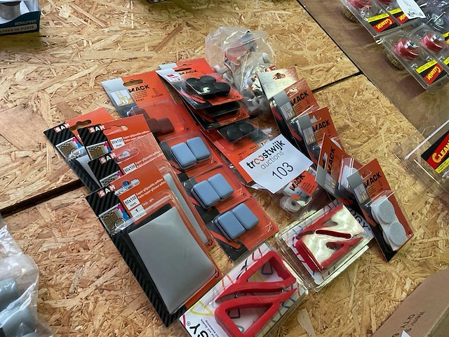 1 x partij bevestigingsmaterialen - afbeelding 5 van  12