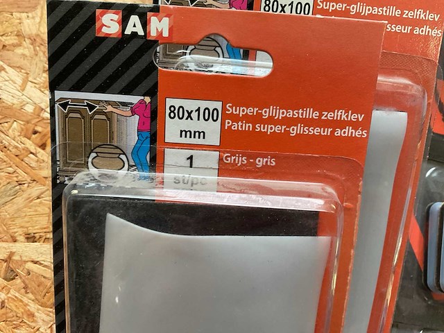 1 x partij bevestigingsmaterialen - afbeelding 7 van  12