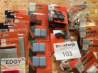 1 x partij bevestigingsmaterialen - afbeelding 9 van  12