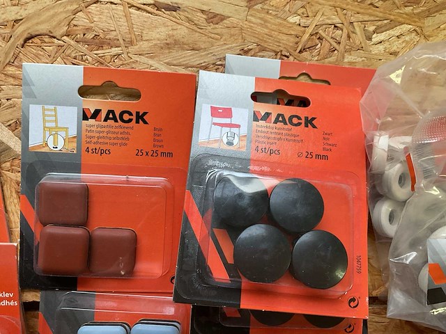 1 x partij bevestigingsmaterialen - afbeelding 10 van  12