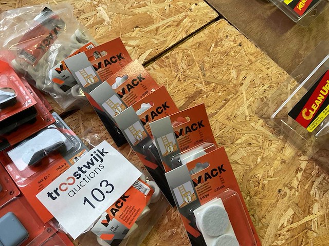 1 x partij bevestigingsmaterialen - afbeelding 11 van  12