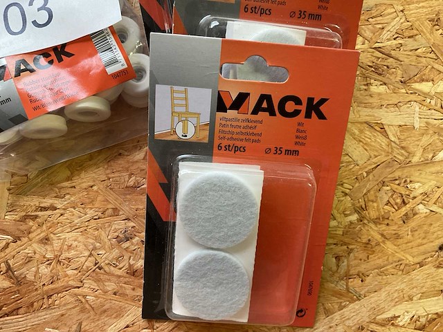 1 x partij bevestigingsmaterialen - afbeelding 12 van  12