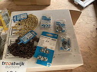 1 x partij bevestigingsmaterialen - afbeelding 2 van  9