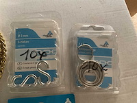 1 x partij bevestigingsmaterialen - afbeelding 5 van  9