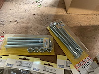 1 x partij bevestigingsmaterialen - afbeelding 9 van  9