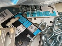 1 x partij bevestigingsmaterialen - afbeelding 2 van  11