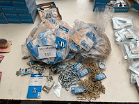 1 x partij bevestigingsmaterialen - afbeelding 1 van  11