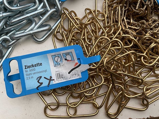 1 x partij bevestigingsmaterialen - afbeelding 4 van  11