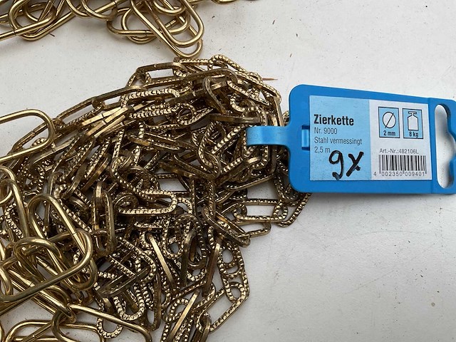 1 x partij bevestigingsmaterialen - afbeelding 5 van  11