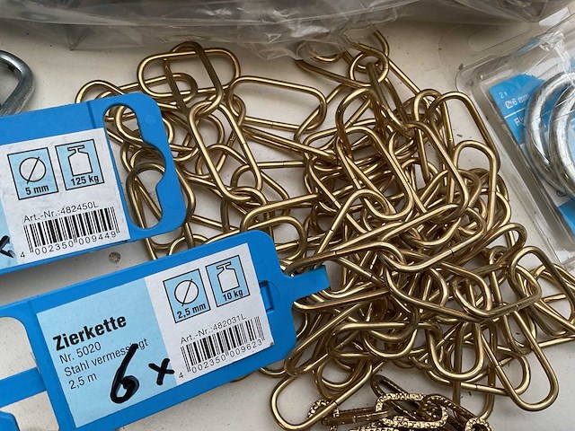 1 x partij bevestigingsmaterialen - afbeelding 7 van  11