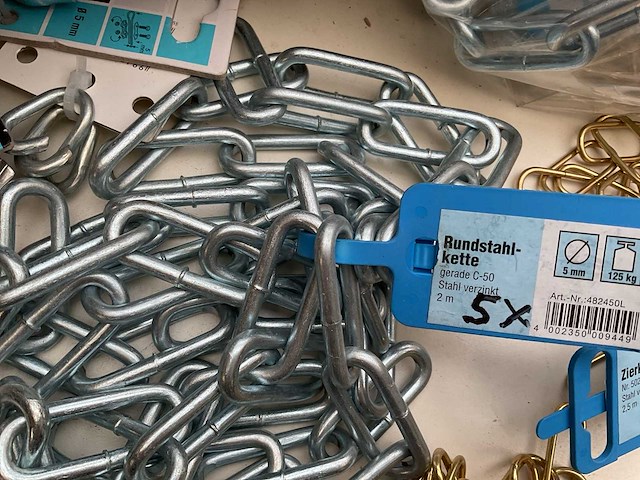 1 x partij bevestigingsmaterialen - afbeelding 8 van  11