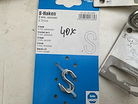 1 x partij bevestigingsmaterialen - afbeelding 9 van  11