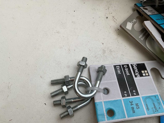 1 x partij bevestigingsmaterialen - afbeelding 11 van  11