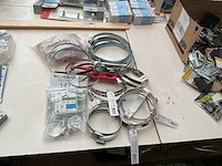 1 x partij bevestigingsmaterialen - afbeelding 1 van  8