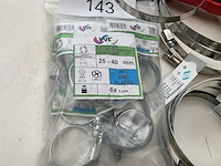 1 x partij bevestigingsmaterialen - afbeelding 2 van  8