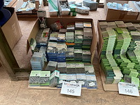 1 x partij bevestigingsmaterialen - afbeelding 1 van  8