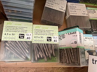 1 x partij bevestigingsmaterialen - afbeelding 2 van  8