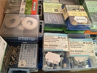 1 x partij bevestigingsmaterialen - afbeelding 5 van  8