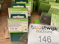 1 x partij bevestigingsmaterialen - afbeelding 2 van  6