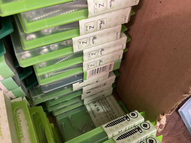 1 x partij bevestigingsmaterialen - afbeelding 6 van  6