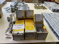 1 x partij bevestigingsmaterialen - afbeelding 1 van  9