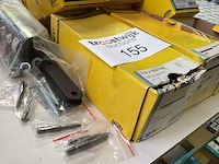 1 x partij bevestigingsmaterialen - afbeelding 2 van  9